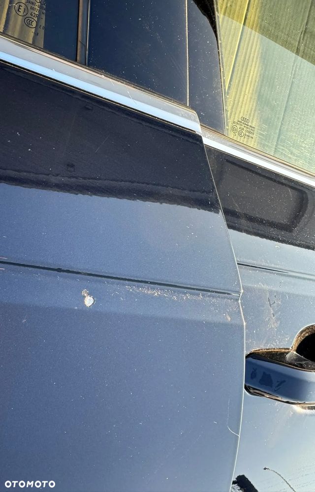 Audi A4 B8 8W kombi avant drzwi przód tył prawe LX5R - 3