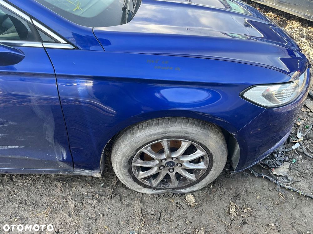 BŁOTNIK PRAWY PRZÓD MONDEO MK5 LD - 1