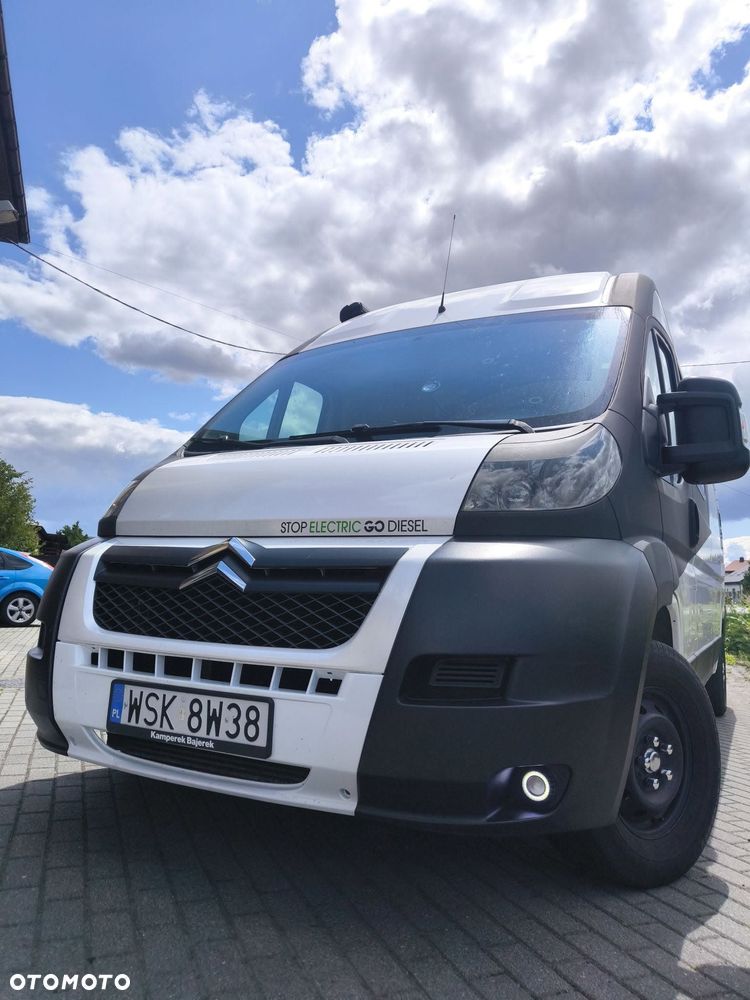 Citroën Kamper KamperVAN CamperVAN FIAT DUCATO Citroen Jumper PEUGEOT BOXER - 40
