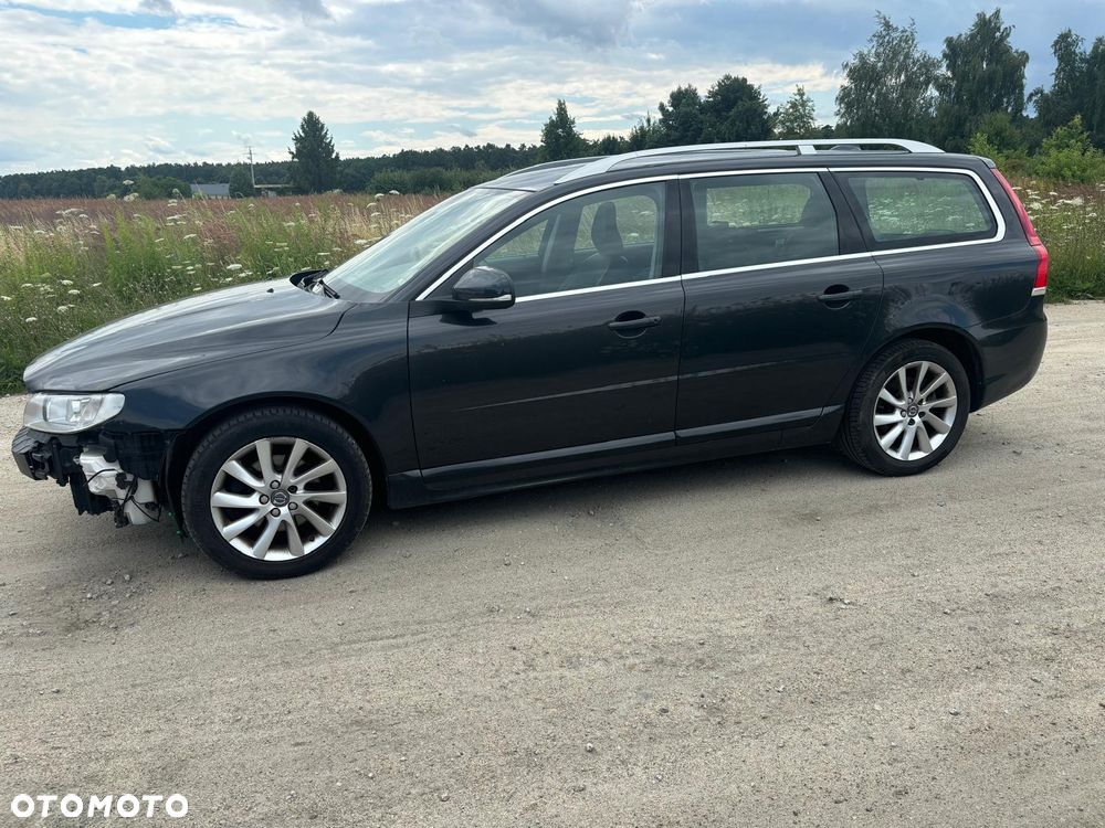 Volvo V70 D4 Geartronic Summum - 2