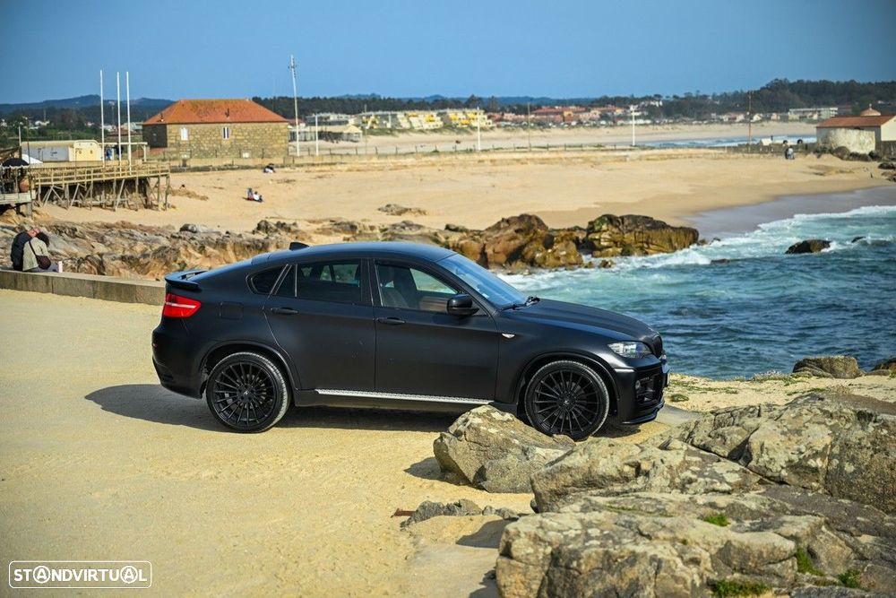 BMW X6 40 d xDrive - 9