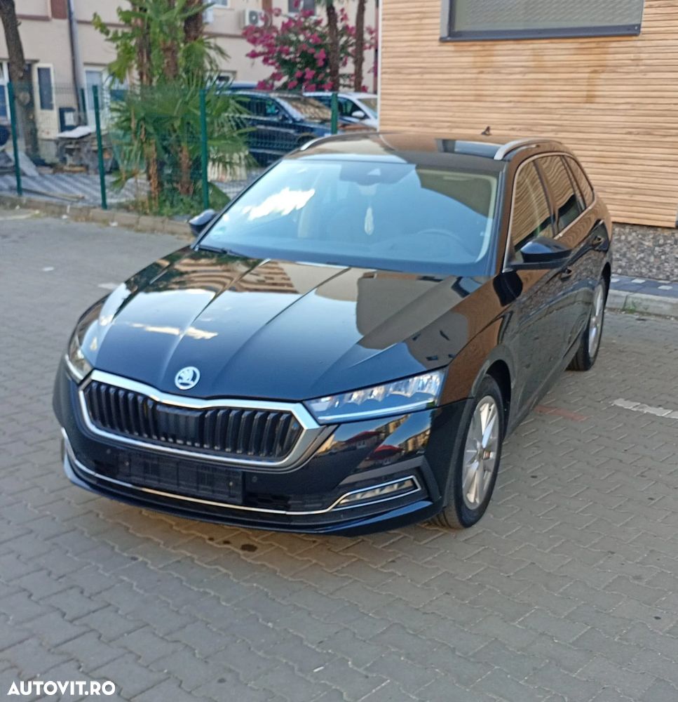 Skoda Octavia 2.0 TDI DSG Edition Plus - 1