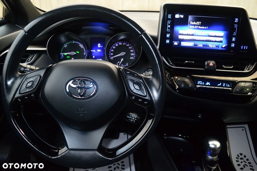 Toyota C-HR - 18