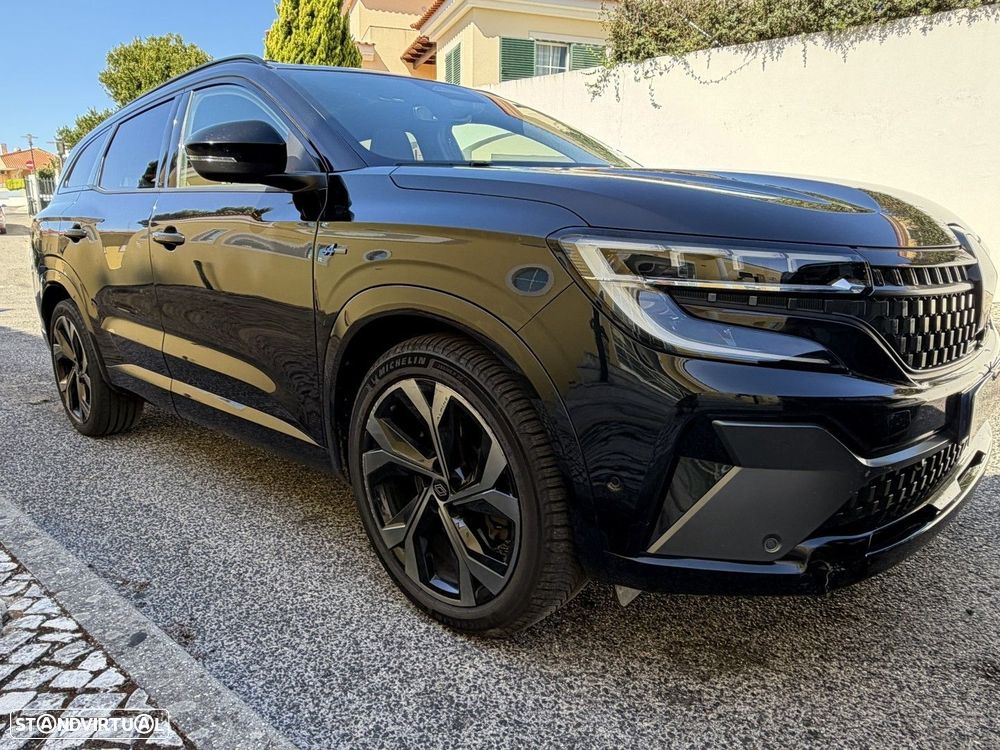 Renault Espace 1.2 E-Tech Full Hybrid Esprit Alpine - 13