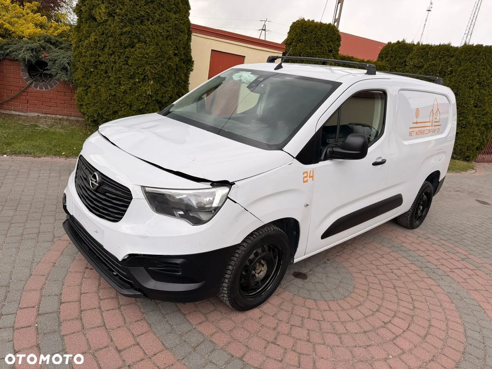 Opel Combo - 4