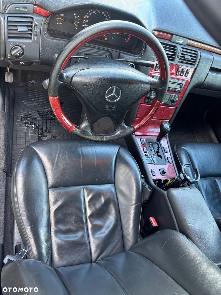 Mercedes-Benz Klasa E 430 T Avantgarde - 35