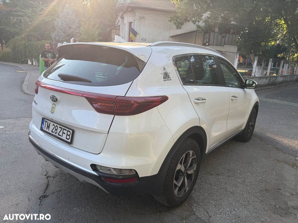 Kia Sportage 1.6 DSL 6MT HP 4x2 Style - 10