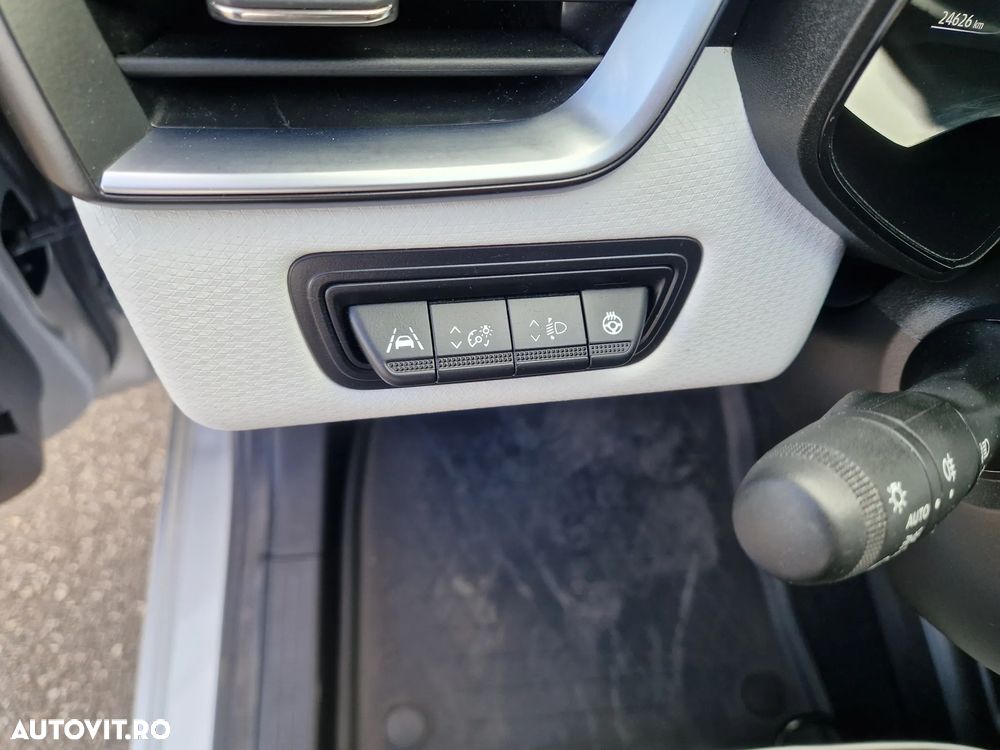 Renault Clio V E-Tech full hybrid 145 Techno - 17