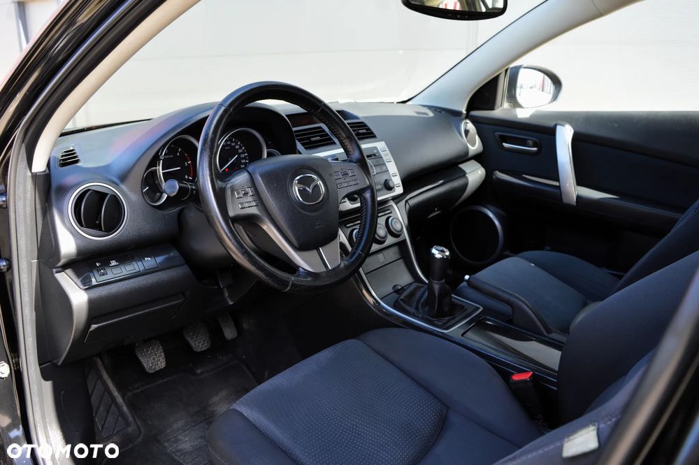 Mazda 6 2.0 CD Exclusive - 5