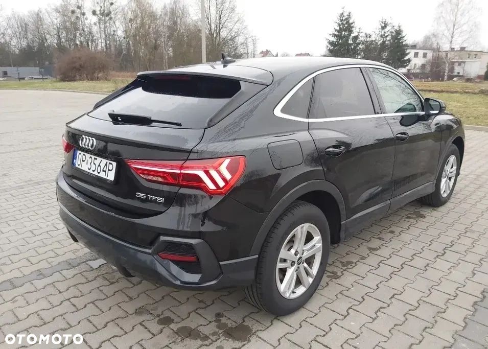 Audi Q3 35 TFSI S line S tronic - 5