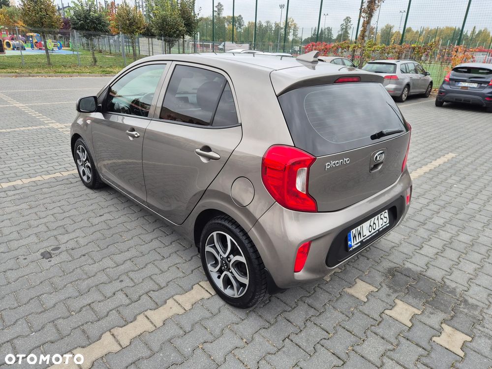Kia Picanto 1.2 Automatik Platinum Edition - 4