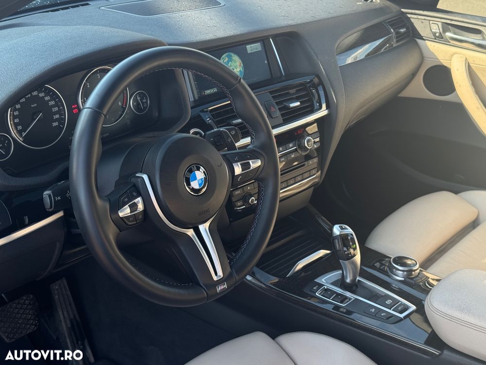 BMW X4 - 8