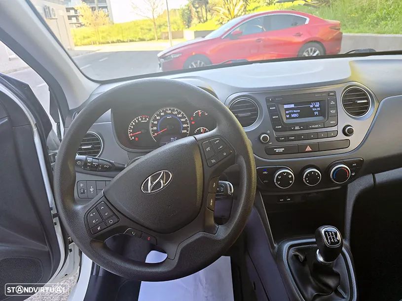 Hyundai i10 1.0 Style - 13