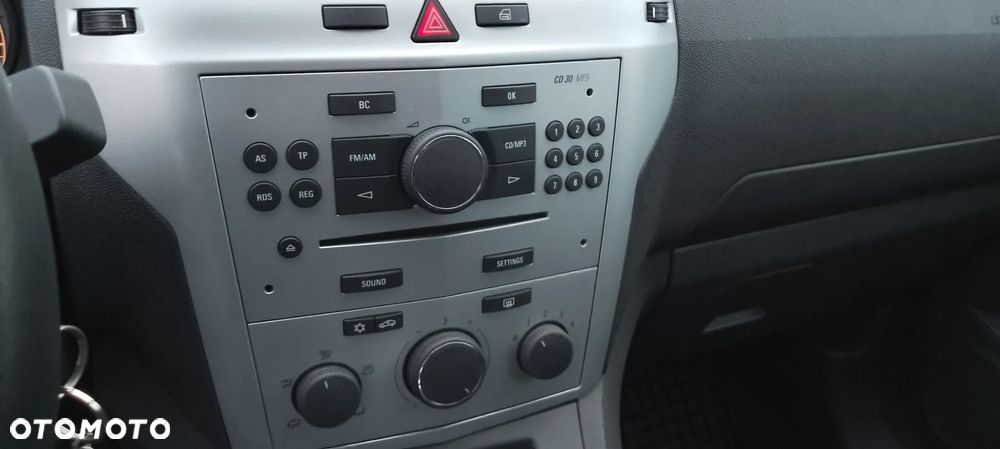 Opel Zafira 1.6 Edition - 11