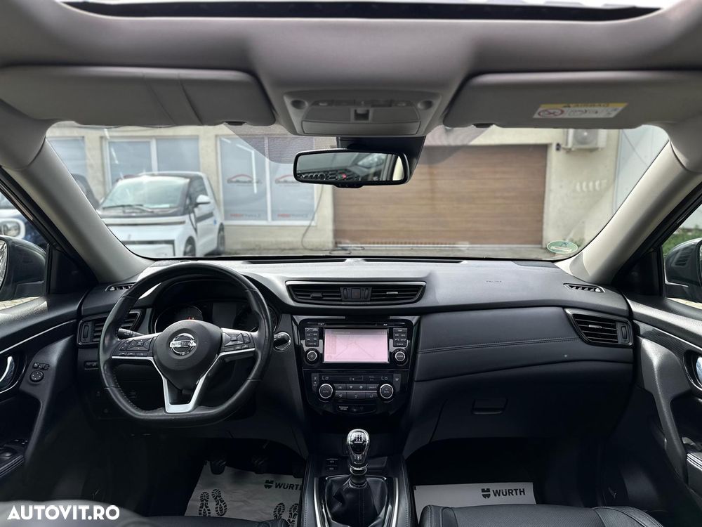 Nissan X-Trail 1.7 dCi ALL-MODE 4x4i Tekna - 17