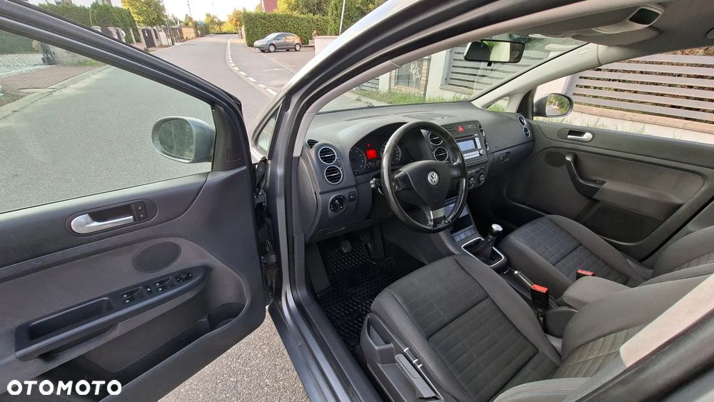 Volkswagen Golf Plus 1.4 Tour - 14