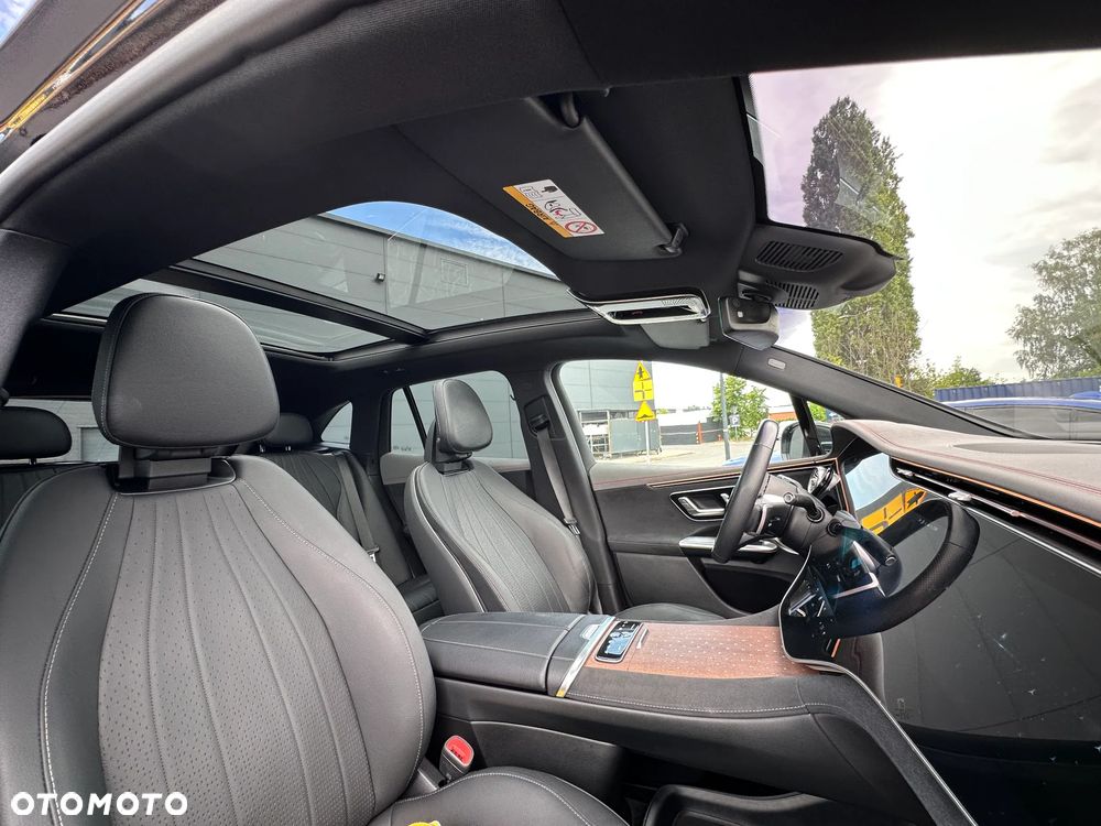 Mercedes-Benz EQE 500 90.5kWh 4-Matic AMG Line - 38
