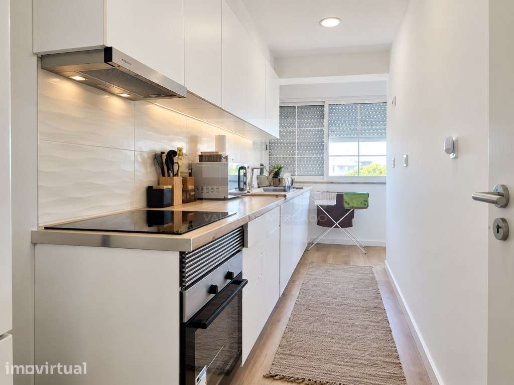 APARTAMENTO T1 - CAMPOLIDE - Grande imagem: 2/16