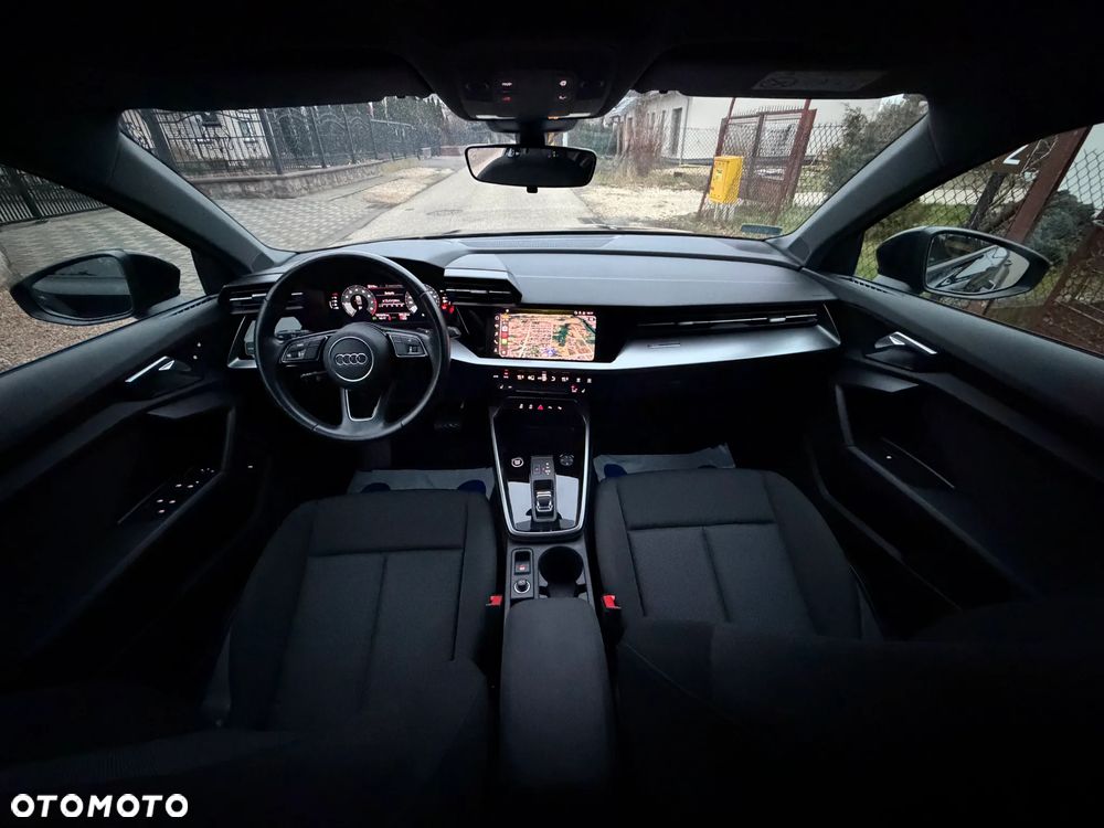 Audi A3 Limousine 35 TFSI S tronic - 7