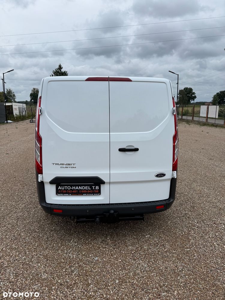 Ford Transit Custom - 6