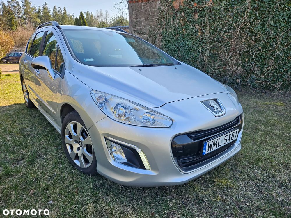 Peugeot 308 1.6 HDi Trendy - 2