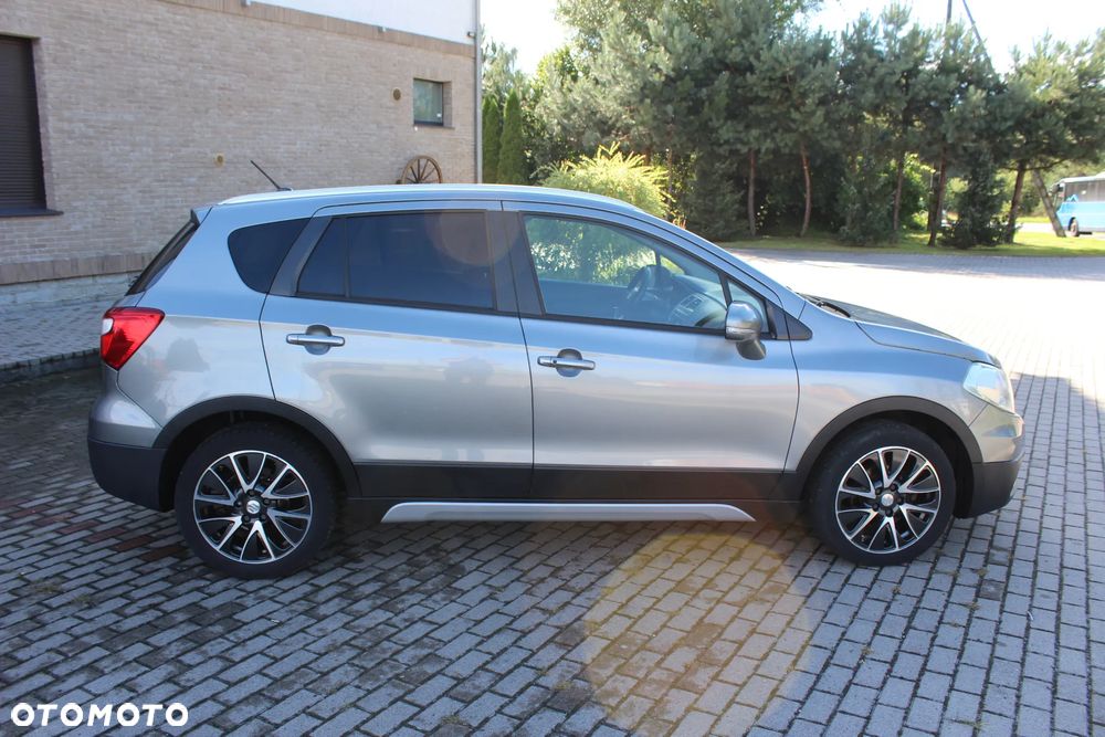 Suzuki SX4 S-Cross 1.6 DDiS 4x2 Comfort - 9