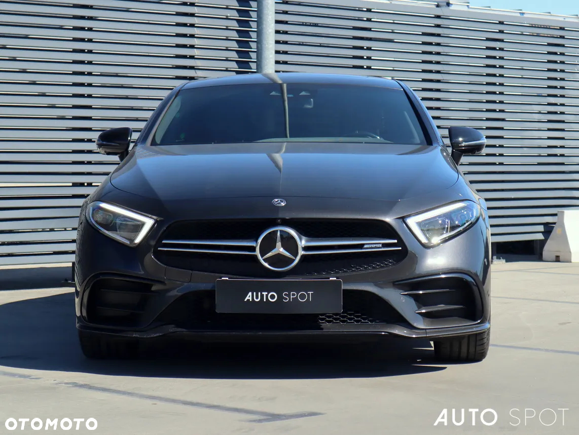Mercedes-Benz CLS - 10