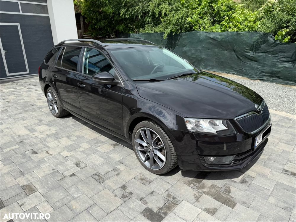 Skoda Octavia 1.8 TSI (Green tec) 4x4 DSG Ambition - 2