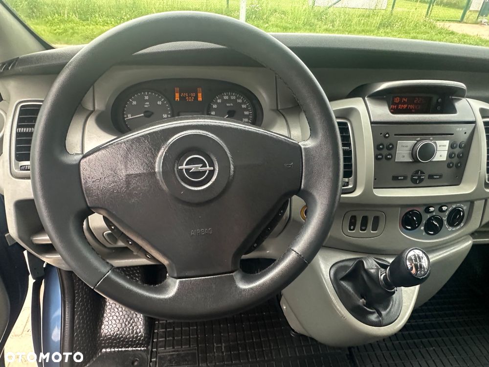 Opel Vivaro 2.0 CDTI L1H1 - 22