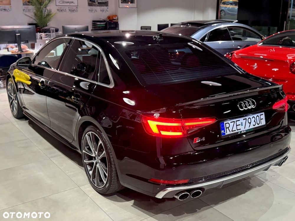 Audi S4 Limousine - 5