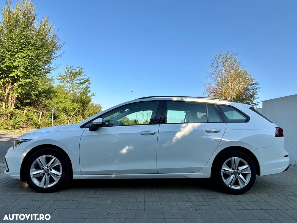 Volkswagen Golf 2.0 TDI SCR Life - 18