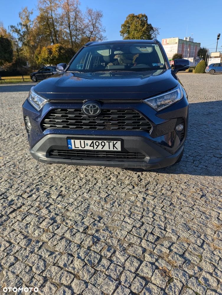 Toyota RAV4 - 2
