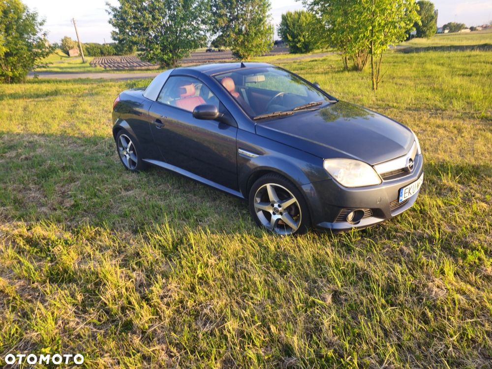 Opel Tigra - 3