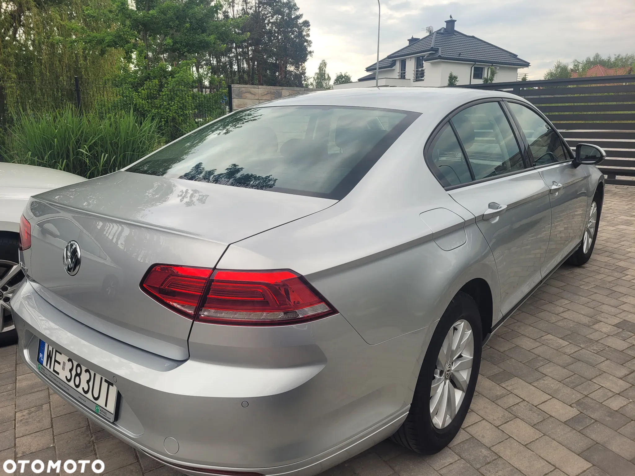 Volkswagen Passat 1.4 TSI BMT Comfortline - 11