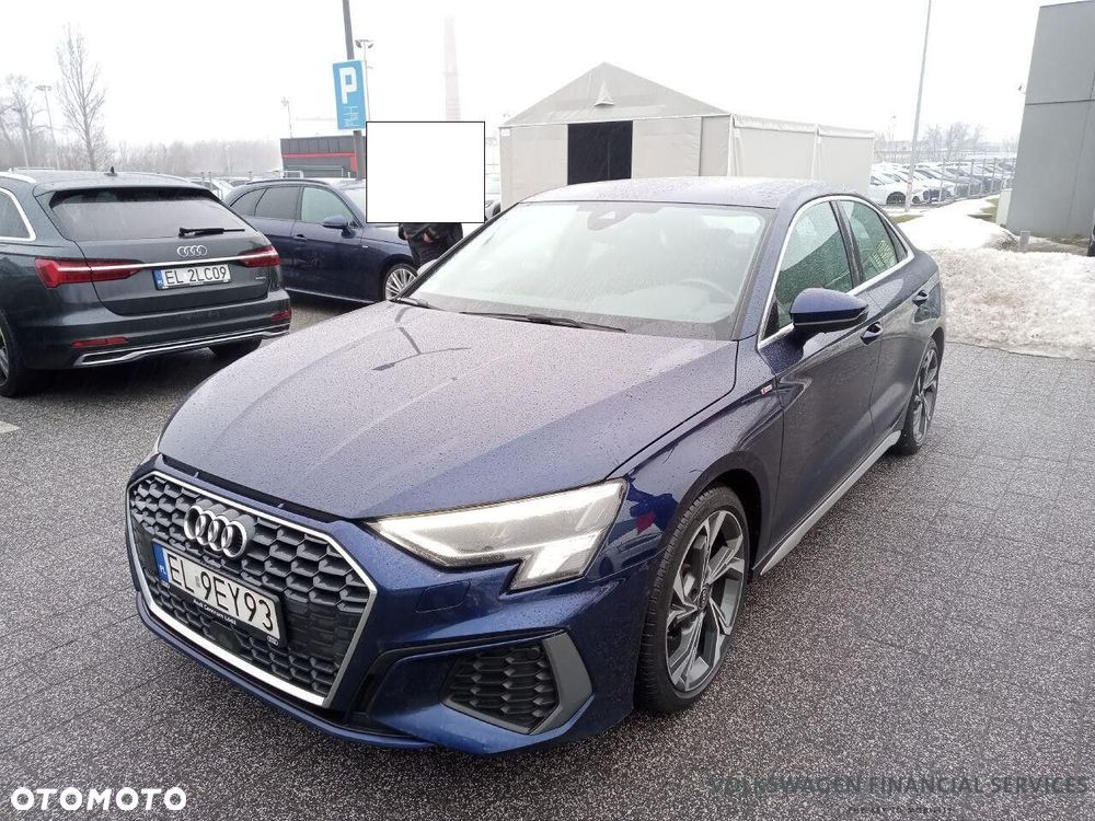 Audi A3 Limousine - 3