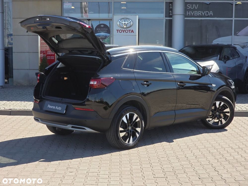 Opel Grandland 1.2 T Edition S&S - 6