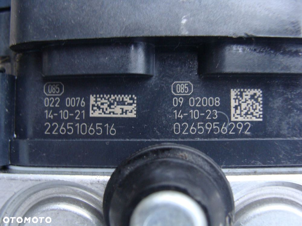 abs esp corsa e 39002554 ayf 0265255167 !! - 4