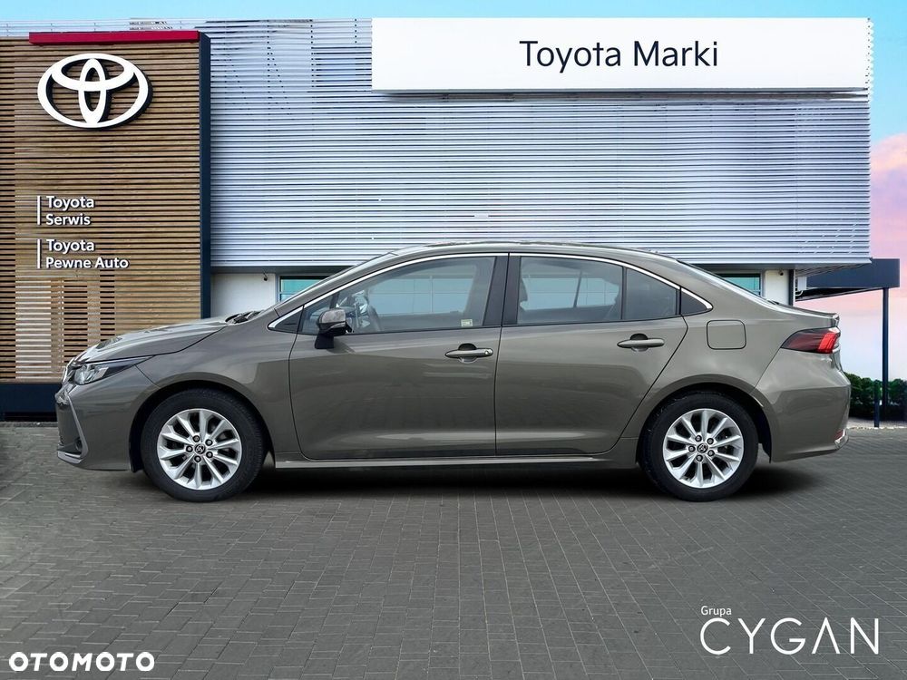 Toyota Corolla - 2