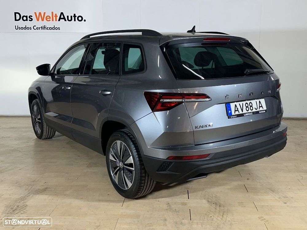 Skoda Karoq 1.0 TSI Ambition - 2