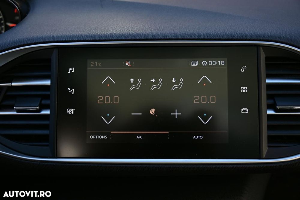 Peugeot 308 1.5 BlueHDi FAP STT Allure - 19