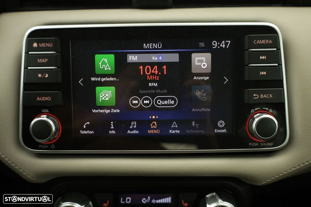 Nissan Micra - 10