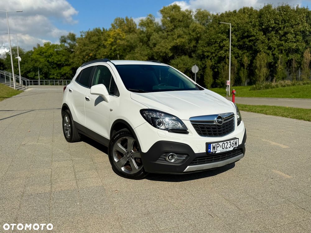 Opel Mokka 1.7 CDTI Cosmo S&S 4x4 - 3