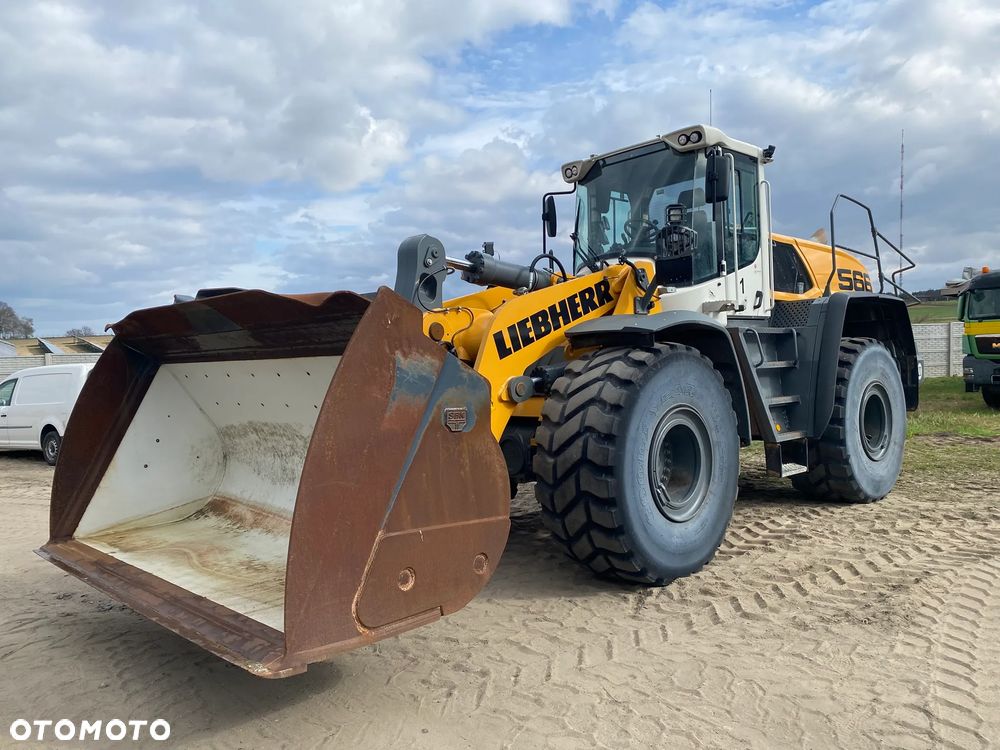 Liebherr L566 Xpower, 2020 ROK, 9000 MTH, WAGA W ŁYŻCE, z NIEMIEC, - 12