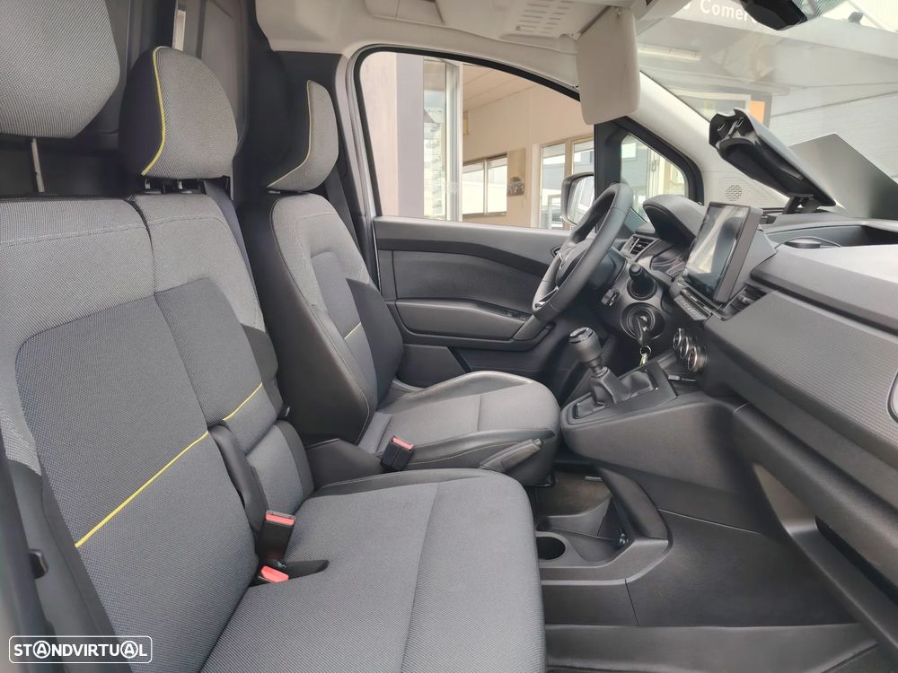 Renault Kangoo 1.5 dCi Blue L1 - 13