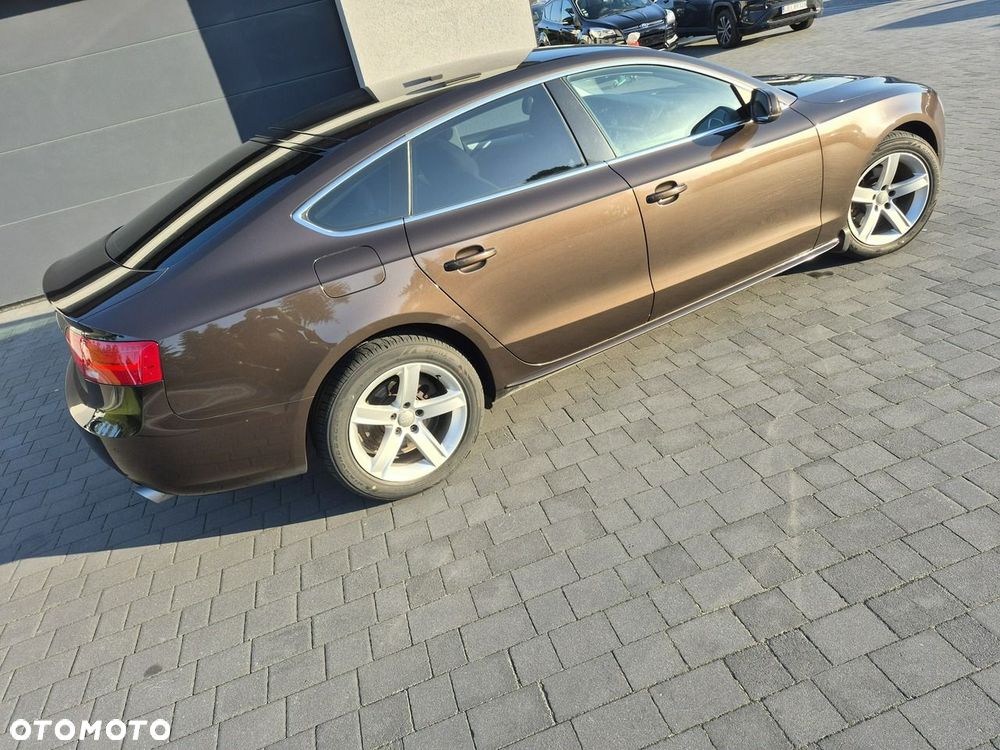 Audi A5 Sportback - 2