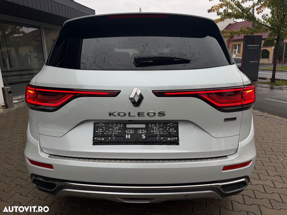 Renault Koleos BLUE dCi 185 4WD X-tronic INITIALE PARIS - 11