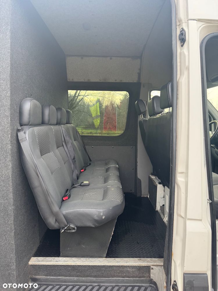 Volkswagen crafter - 11