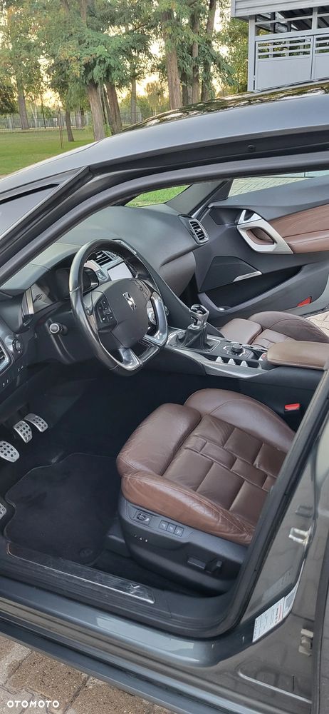 Citroën DS5 THP 200 SportChic - 16