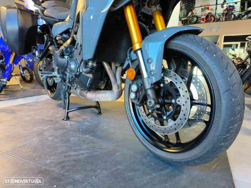 Yamaha Tracer 9GT+ - 3