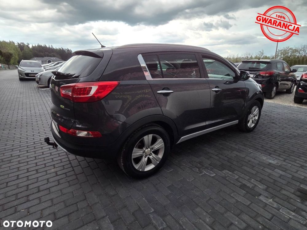 Kia Sportage - 9